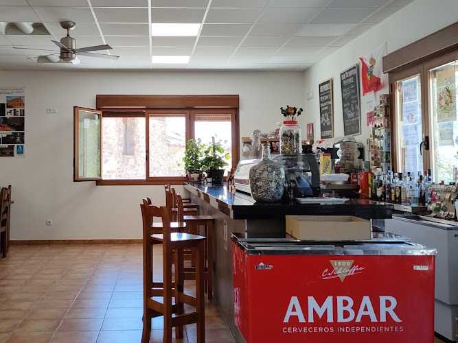 Fotografia tomada fuera de Beraton Bar - bares en Beratón, Soria