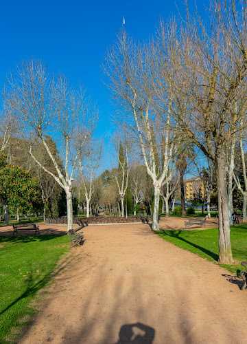 Fotografia tomada fuera de Parque del Doctor Alfonso Carpintero - sitios de interés en Córdoba, Córdoba