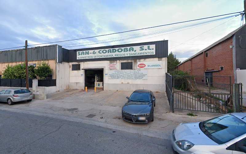 Fotografia tomada fuera de G.Morales carpintería metálica - Carpintería metálica y de aluminio en Córdoba, Córdoba
