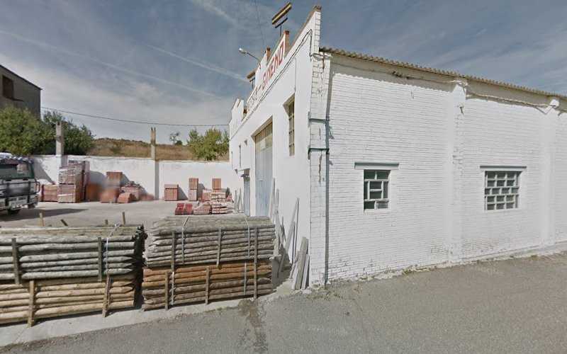 Fotografia tomada fuera de Pretensats Gimeno S.L. - Proveedor de materiales de construcción en Corbins, Lérida