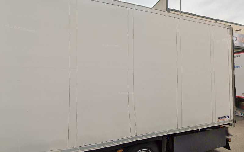 Fotografia tomada fuera de SN Aluminios - Proveedor de aluminio en Cijuela, Granada