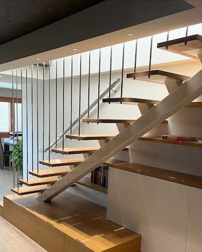 Fotografia tomada fuera de Delinox - Carpintería metálica y de aluminio en Cervera, Lérida