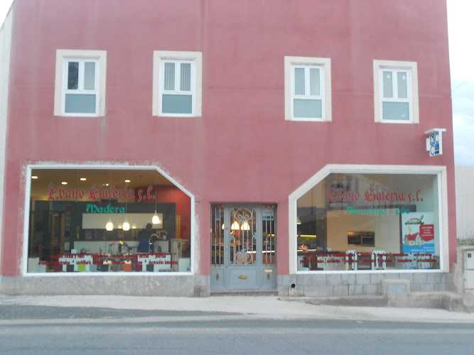 Fotografia tomada fuera de EBANO GALERIA, S.L. - Carpintero en Cehegín, Murcia