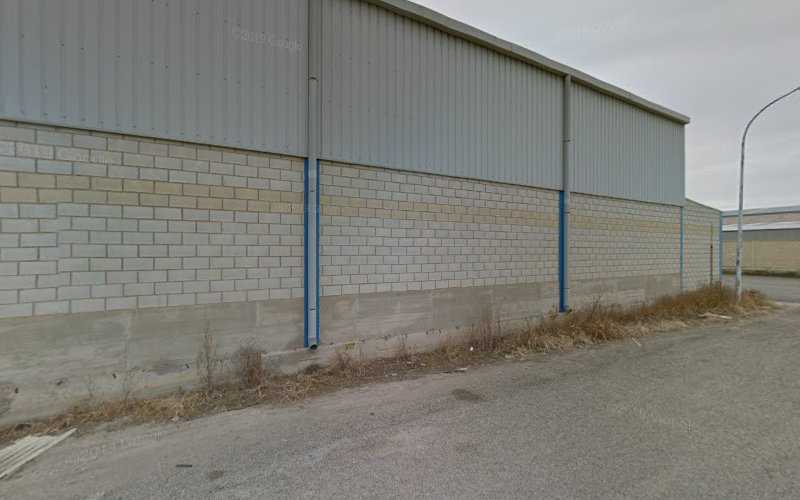 Fotografia tomada fuera de Construcciones Metalicas Olea - Carpintería metálica y de aluminio en Funes, Navarra