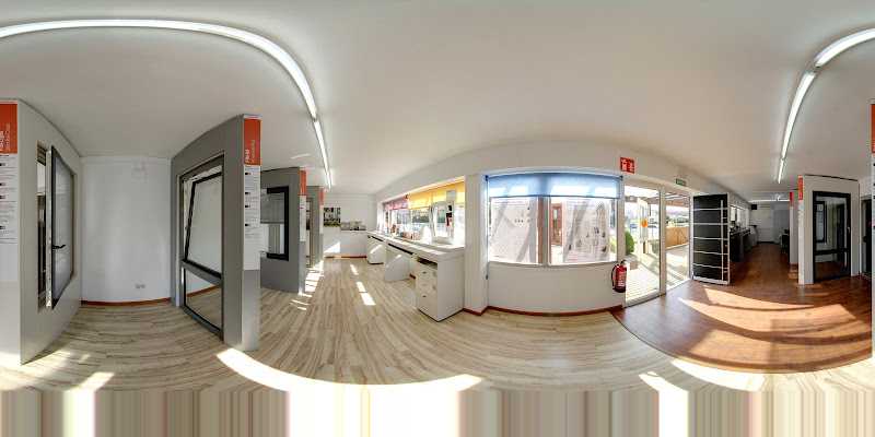 Fotografia tomada fuera de Finestres Empordà - Proveïdor de finestres en Serra de Daró, Girona