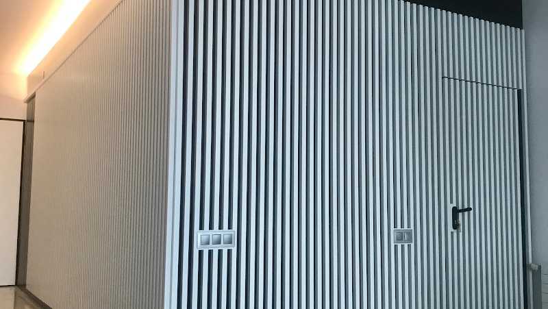 Fotografia tomada fuera de Gestió del Espai SL - Fábrica de muebles en Foios, Valencia