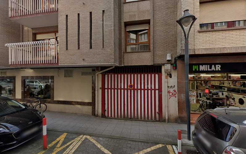 Fotografia tomada fuera de Waldo Cano Gómez - Carpintería metálica y de aluminio en Ermua, Vizcaya