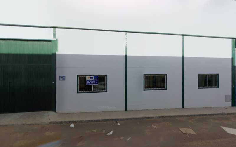 Fotografia tomada fuera de Ecijana del Acero - Fabricante de acero en Écija, Sevilla