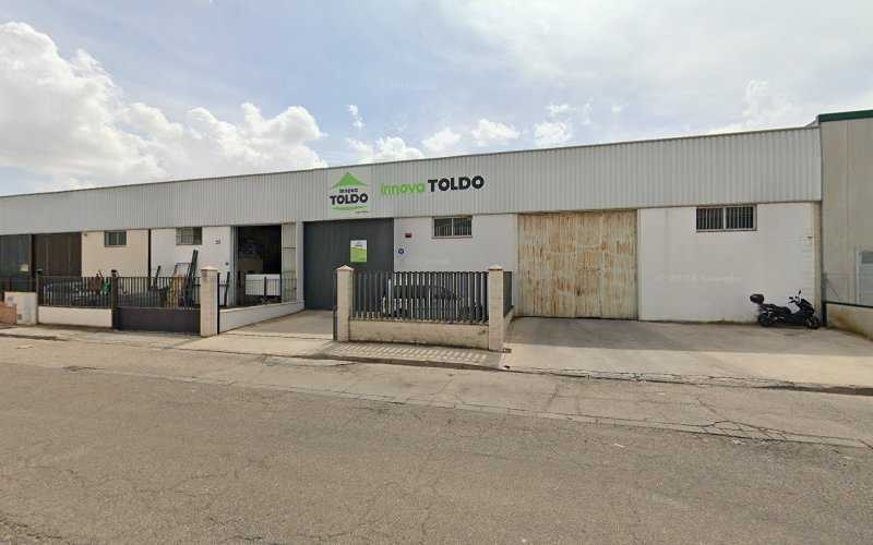 Fotografia tomada fuera de ECIFORJA - Carpintería metálica y de aluminio en Écija, Sevilla