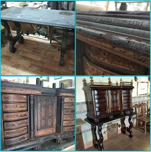 Fotografia tomada fuera de Albargueño Restauraciones - Ebanista en Granada, Granada