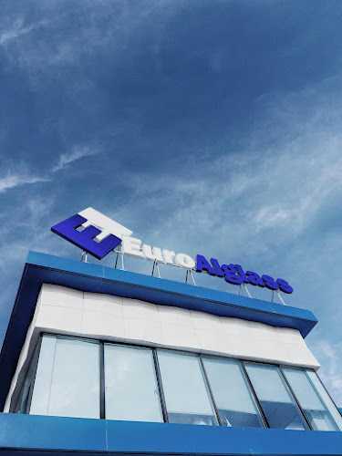 Fotografia tomada fuera de EuroAlglass - Carpintería metálica y de aluminio en Mancha Real, Jaén