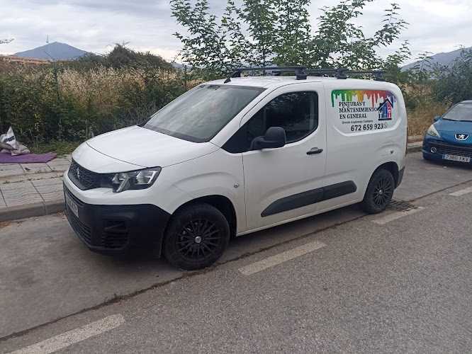 Fotografia tomada fuera de Oreste Espinosa Campos - Pintura en Las Lagunas de Mijas, Málaga