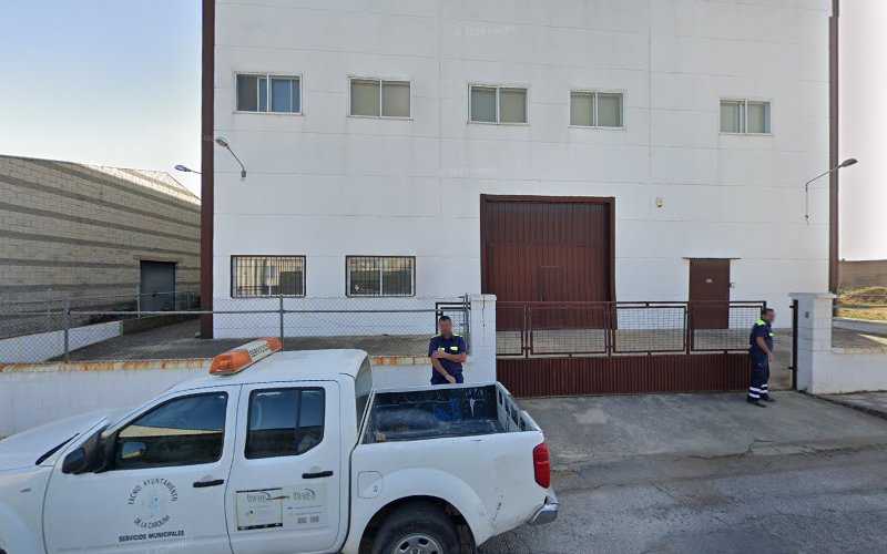 Fotografia tomada fuera de Innocam S.L - Carpintería en La Carolina, Jaén