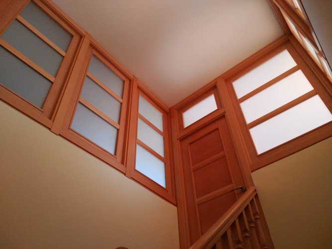 Fotografia tomada fuera de Puertas Sarmiento | Carpintería - Proveedor de puertas en Casarrubuelos, Madrid