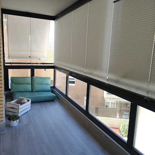 Fotografia tomada fuera de CARGROSER - Carpintería metálica y de aluminio en Casarrubuelos, Madrid