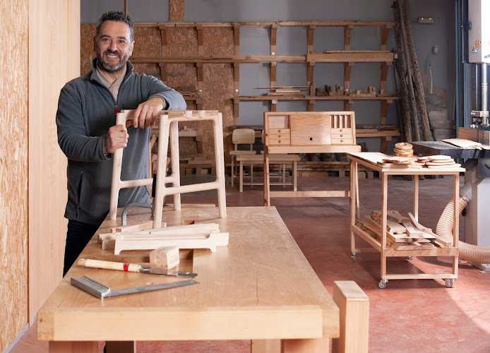 Fotografia tomada fuera de Chambrana La Carpintería - Carpintero en Casarrubuelos, Madrid