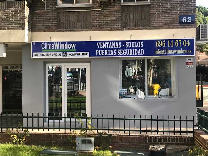 Fotografia tomada fuera de ClimaWindow - Proveedor de ventanas en Madrid, Madrid
