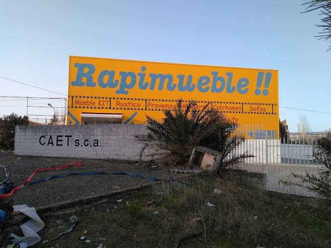 Fotografia tomada fuera de Rapimueble La Carolina - Tienda de muebles en La Carolina, Jaén