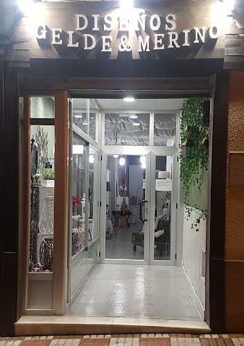 Diseños Gelde & Merino - Tienda de muebles en La Carolina, Jaén