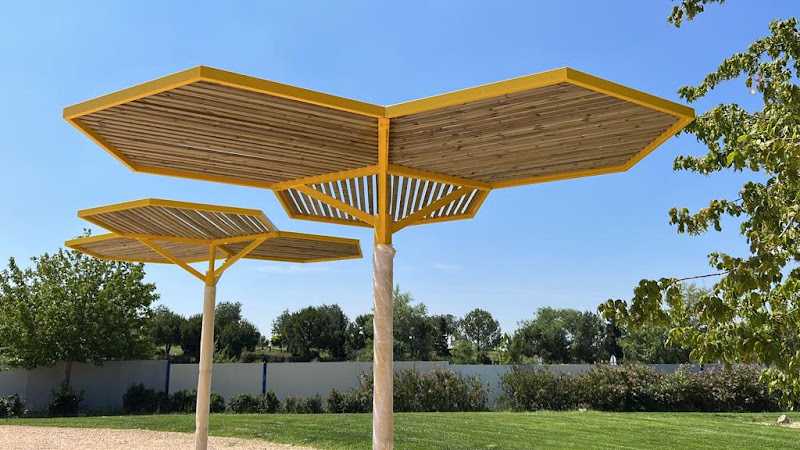 Fotografia tomada fuera de D.M Armarios - Carpintería en Arroyomolinos, Madrid