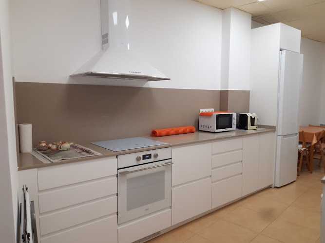 Fotografia tomada fuera de Fusteria Zaragoza - Carpintero en Arenys de Mar, Barcelona