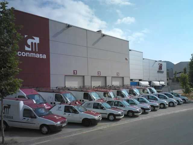 Fotografia tomada fuera de IXOS Conmasa Arenys - Botiga de materials de fontaneria en Arenys de Mar, Barcelona