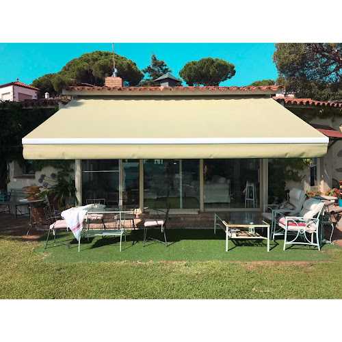 Fotografia tomada fuera de ALUMINIS BON GUST - Proveedor de aluminio en Arenys de Munt, Barcelona