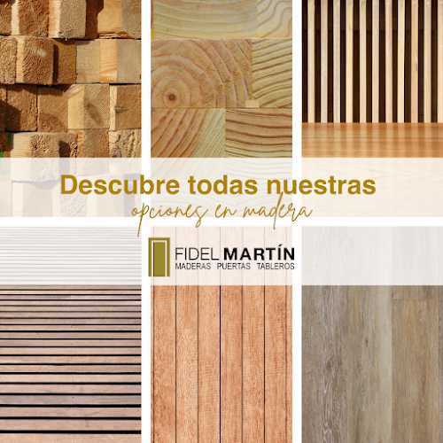 Fotografia tomada fuera de Grupo Fidel Maderas - Carpintería en Vélez-Málaga, Málaga