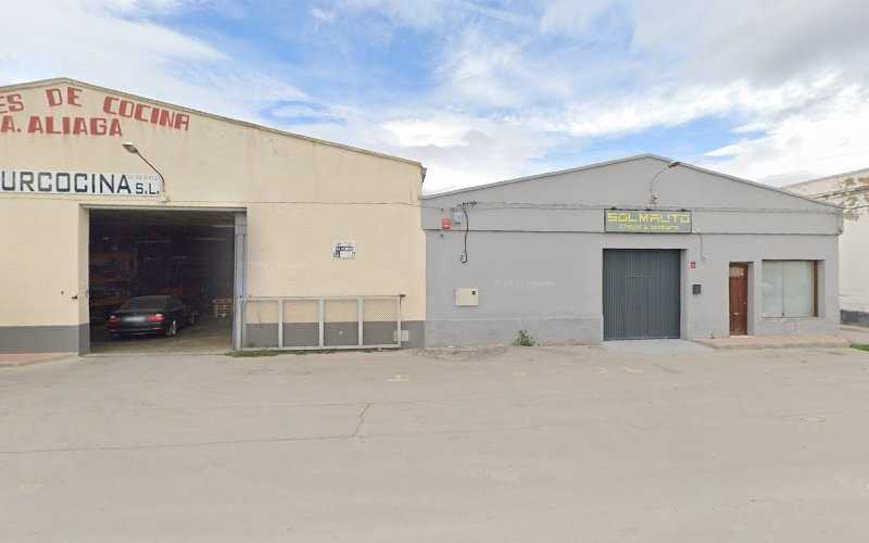 Fotografia tomada fuera de Piel de Melocotón - Carpintería en Murcia, Murcia