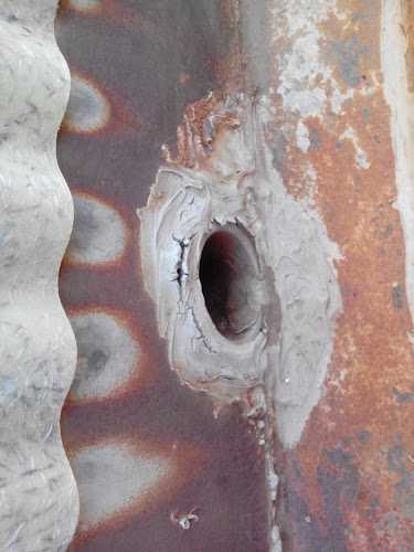 Fotografia tomada fuera de Luis Torres Dodero E Hijos S L - Carpintería metálica y de aluminio en Murcia, Murcia