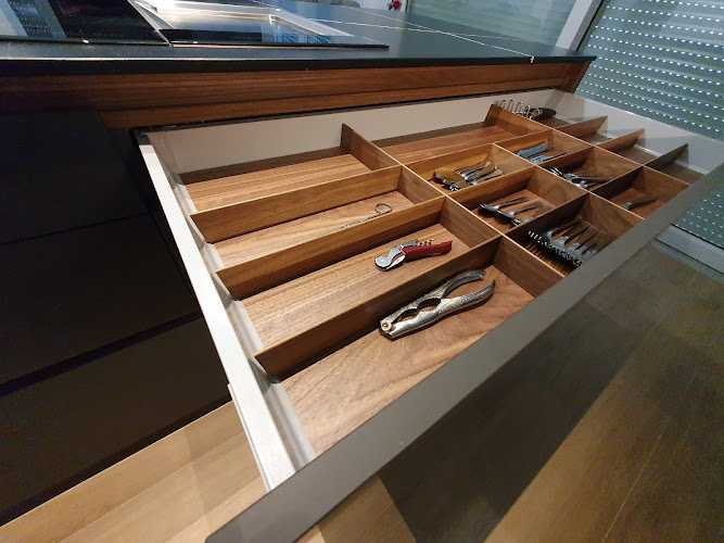 Fotografia tomada fuera de Cocinas Salvo - Tienda de muebles de cocina en Murcia, Murcia