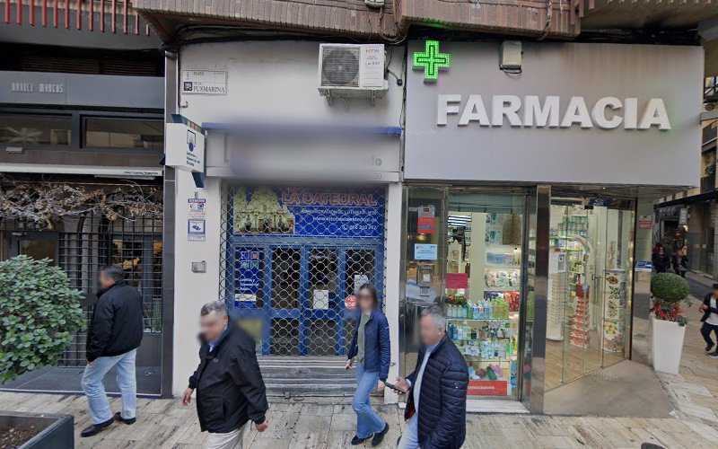 Fotografia tomada fuera de Ibroar Fabricantes - Carpintería metálica y de aluminio en Murcia, Murcia