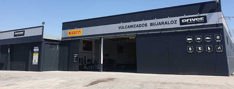 Fotografia tomada fuera de Vulcanizados Bujaraloz - Tienda de neumáticos en Bujaraloz, Zaragoza