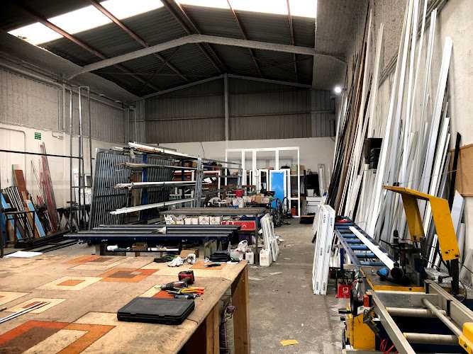 Fotografia tomada fuera de Cerrajeria faiçal - Carpintería metálica y de aluminio en Puçol, Valencia