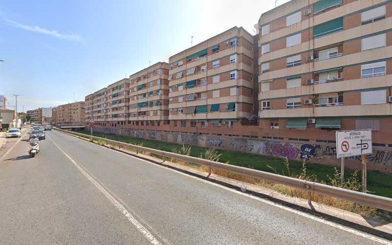 Fotografia tomada fuera de Mauropal S L - Proveedor de materiales de construcción en Puçol, Valencia