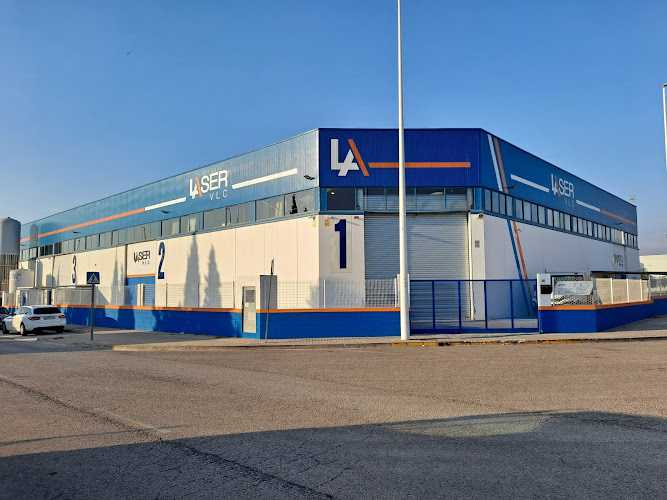 Fotografia tomada fuera de Láser Valencia, S.L. - Servicio de corte láser en Puçol, Valencia