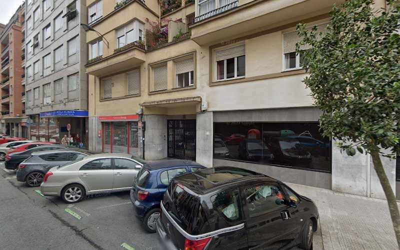 Fotografia tomada fuera de Mobita Urbana s.l. - Carpintero en Bilbao, Vizcaya