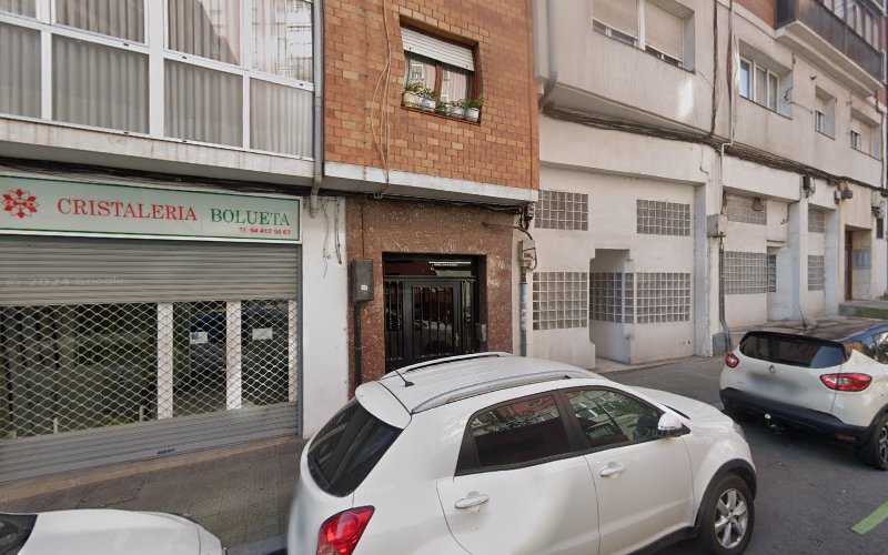 Fotografia tomada fuera de Vicente Sola Larrazábal - Carpintería metálica y de aluminio en Bilbao, Vizcaya