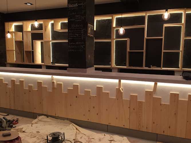 Fotografia tomada fuera de DARAL - Carpintería en Bilbao, Vizcaya