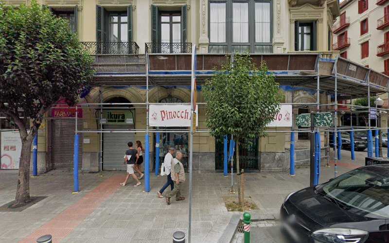 Fotografia tomada fuera de Venter Sistemas - Carpintería metálica y de aluminio en Bilbao, Vizcaya