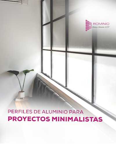 Fotografia tomada fuera de Rominio - Carpintería metálica y de aluminio en Pinto, Madrid