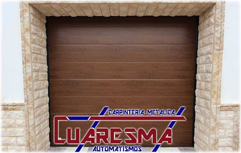 Fotografia tomada fuera de Carpintería Metálica y Automatismos Cuaresma - Carpintería metálica y de aluminio en Pilas, Sevilla