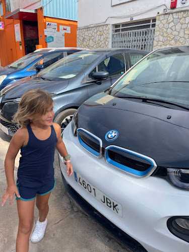 Fotografia tomada fuera de Carpintería Antonio Carrasco - Tienda de armarios en Palma, Baleares