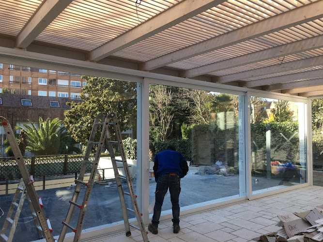 Fotografia tomada fuera de Cristalería y aluminios cogolludo S.L - Ventana de aluminio en Ocaña, Toledo