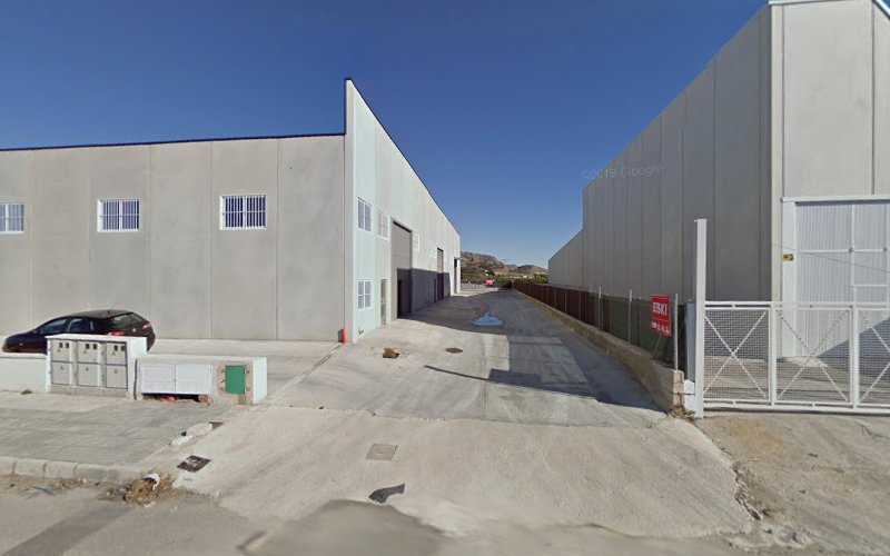 Fotografia tomada fuera de ALUCER - Carpintería metálica y de aluminio en Santomera, Murcia