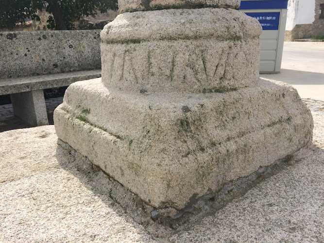 Fotografia tomada fuera de Carmen Cancho e. Hijos S. L. - Carpintería metálica y de aluminio en Escurial, Cáceres