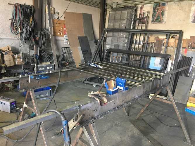 Fotografia tomada fuera de Cerrajería González Vega - Carpintería metálica y de aluminio en Málaga, Málaga