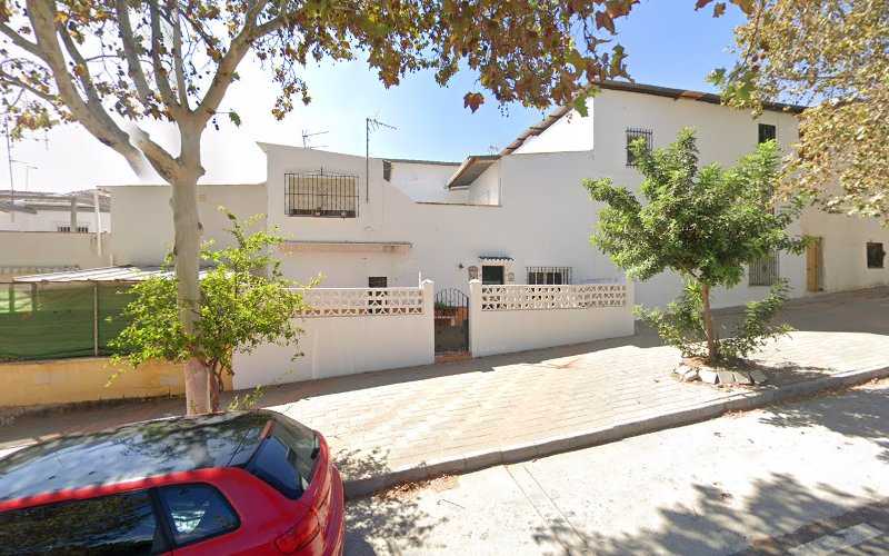 Fotografia tomada fuera de ARTESONABIA - Ebanista en Málaga, Málaga