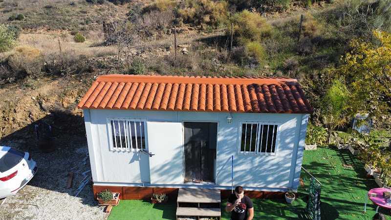 Fotografia tomada fuera de Construcciones Metálicas Ortiz - Carpintería metálica y de aluminio en Málaga, Málaga