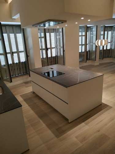 Fotografia tomada fuera de Concepto - Tienda de muebles de cocina en Málaga, Málaga